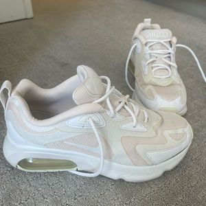 NIKE WOMENS AIR MAX 200 'LIGHT SOFT' LIGHT SOFT